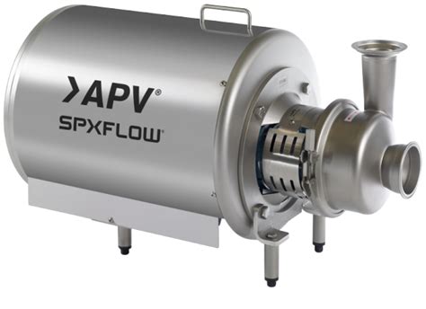 apv centrifugal pump w ss|apv fluid handling.